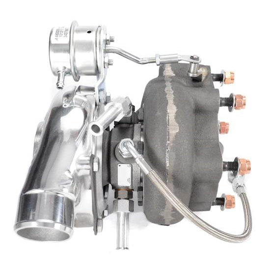 ATP Turbo GEN2 - GTX2867R Turbo Kit for Subaru WRX/STI, Stock Location Internally Gated