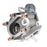 ATP Turbo GEN2 - GTX2867R Turbo Kit for Subaru WRX/STI, Stock Location Internally Gated
