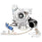 ATP Turbo GTX2871R Turbo Kit for Subaru WRX/STI, Stock Location Internally Gated