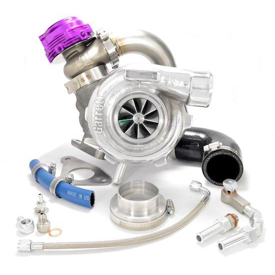 ATP Turbo Gen2 GTX3576R Subaru WRX/STI Bolt-On Stock Location + TiAL MV-R Wastegate & Dumptube Package