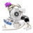ATP Turbo GEN2 - GTX3071R Subaru WRX/STI Bolt-On Stock Location + TiAL MV-R Wastegate & Dumptube Package