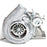 ATP Turbo Stock Location GTX3076R Turbo Kit for Evo 4 Through Evo 8/9 - 600HP