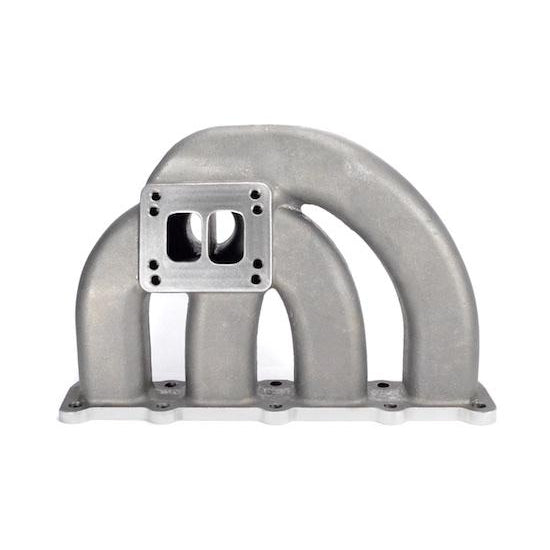ATP Turbo +2008 EVO X 4B11T - Turbo Manifold (Cast, Divided, T3 & T4 Flanged, & TiAL MVR Flanged)