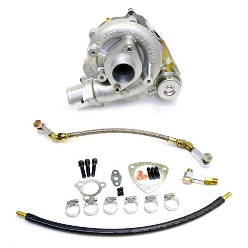 ATP Turbo 97-04 Audi/Passat 1.8T Eliminator Gen2 GTX2867R Hardware Kit