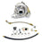 ATP Turbo 97-04 Audi/Passat 1.8T GT2871R Eliminator Hardware Kit