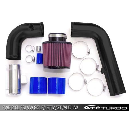 ATP Turbo 3.0" Modular Intake Kit VW Golf/Jetta/GTI/Audi A3 2.0TFSI Turbo