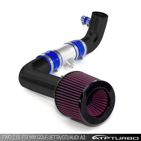 ATP Turbo 3.0" Modular Intake Kit VW Golf/Jetta/GTI/Audi A3 2.0TFSI Turbo