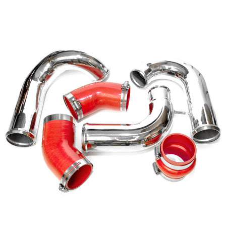 ATP Turbo Charge Pipe Set for FMIC - Audi A4 2.0T FSI