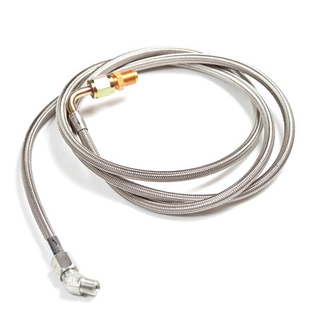ATP Turbo Oil Feed Line Assembly for GT30/GT35R on MKIV R32