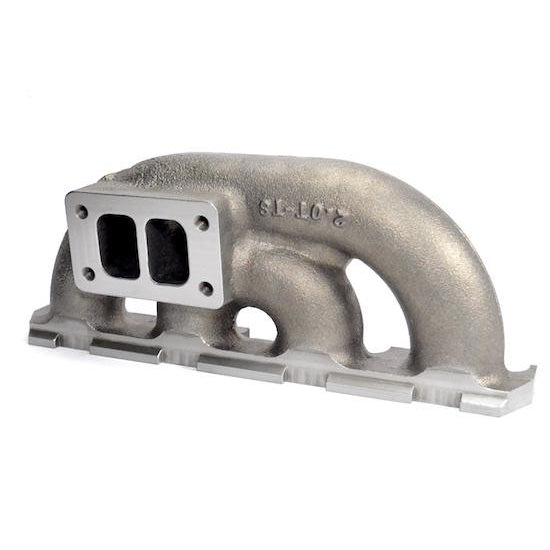 ATP Turbo 2.0T FSI/TSI Turbo Manifold - DIVIDED T3 flanged for FWD Transverse Models