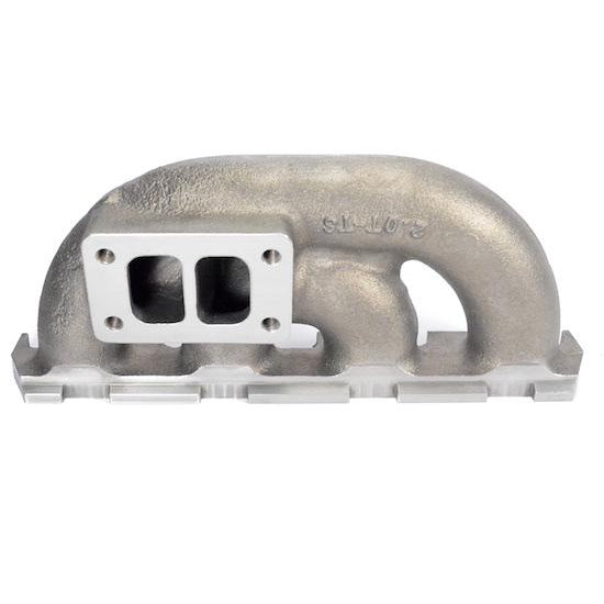 ATP Turbo 2.0T FSI/TSI Turbo Manifold - DIVIDED T3 flanged for FWD Transverse Models