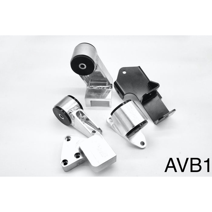 Hasport 86-89 Integra B-Series Cable Transmission Mount Kit