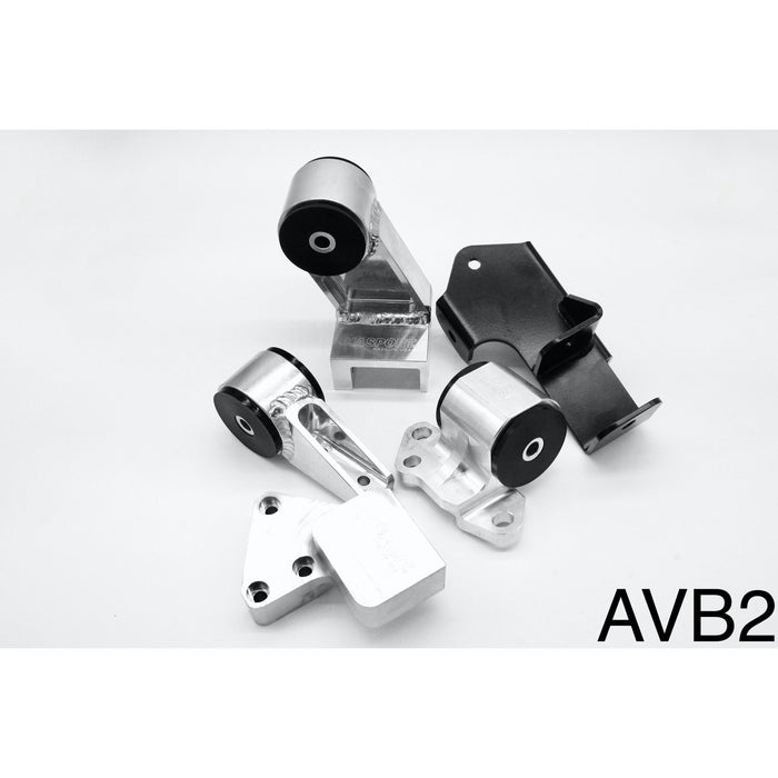 Hasport 86-89 Integra B-Series Cable Transmission Mount Kit