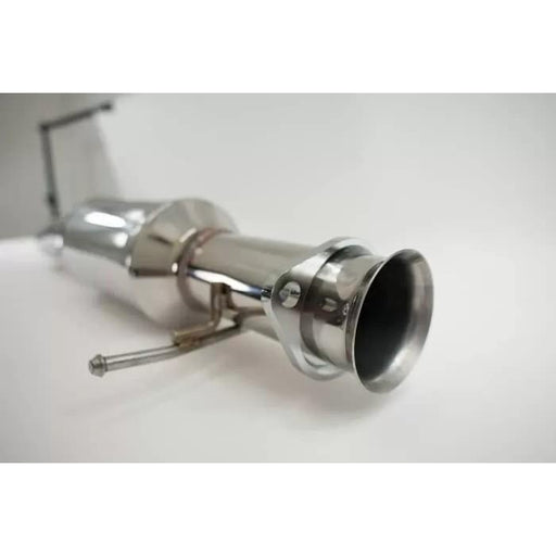 CorkSport Mazdaspeed 3 Cat Back Exhaust - MS3 Gen 2