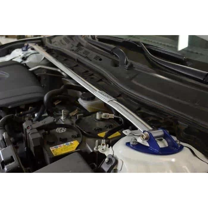 CorkSport 2014-2018 Mazda 3 & 2014-2017 Mazda 6 Front Strut Tower Bar