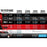 Aeromotive 100 Micron, ORB-10 Red Fuel Filter