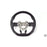CorkSport 2014-16 Mazda3, 2013-16 CX-5, 2016-2017 CX-3 Leather/Alcantara Steering Wheel