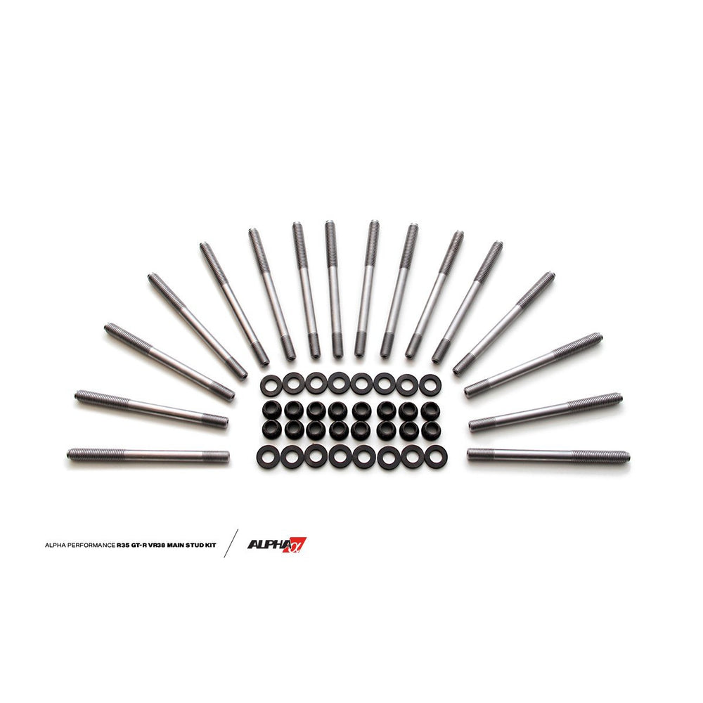 AMS Alpha Performance R35 GT-R Main Stud Kit