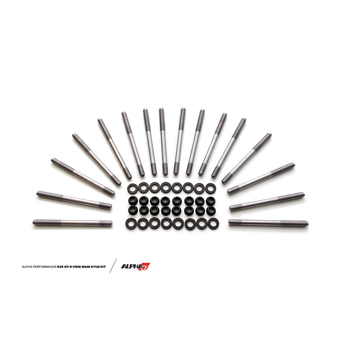 AMS Alpha Performance R35 GT-R Main Stud Kit