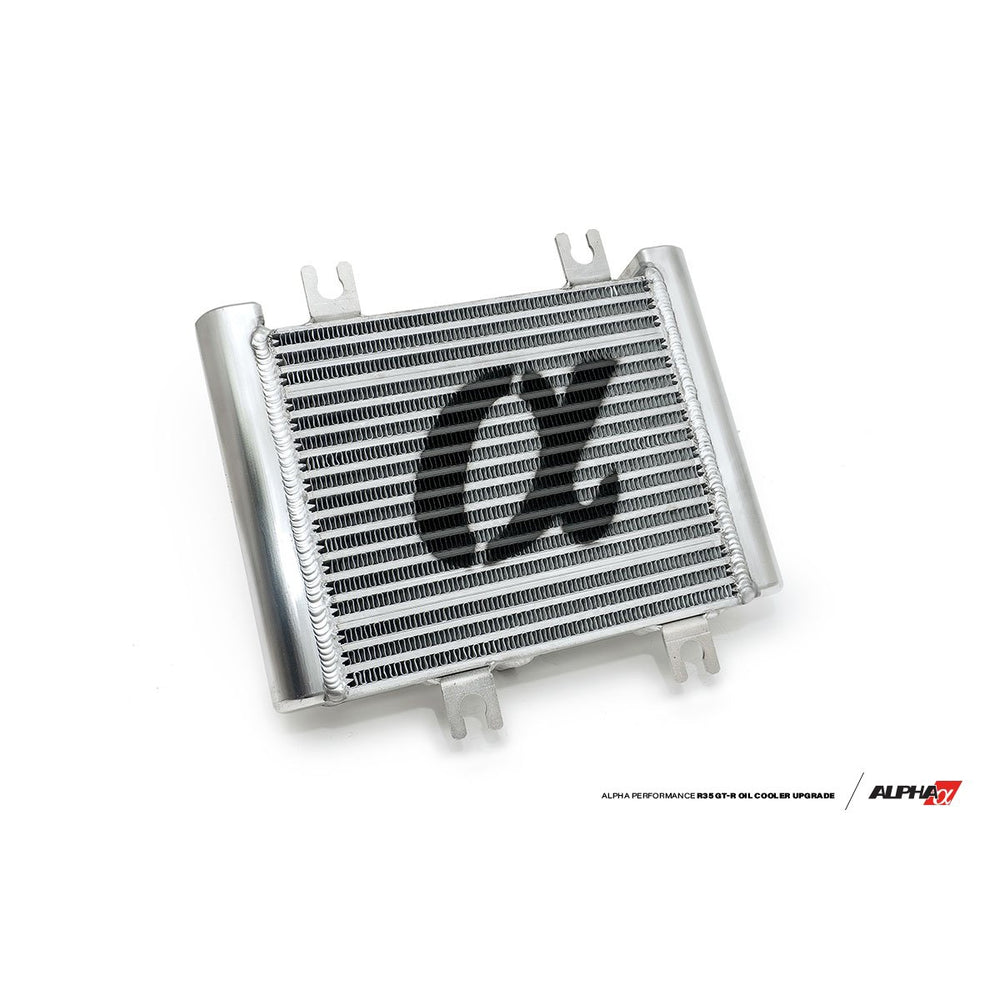 AMS Alpha Performance R35 GT-R Oil Cooler Upgrade