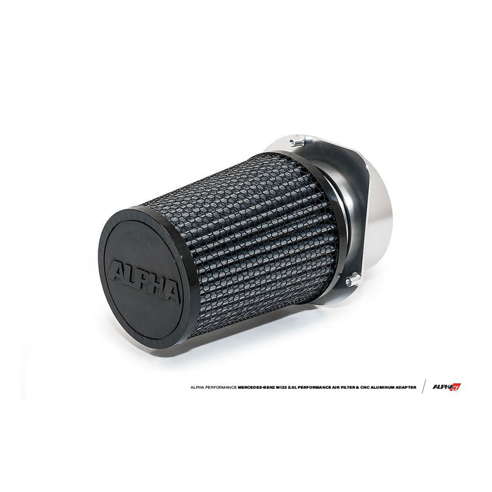 AMS Alpha Performance Mercedes-Benz AMG M133 Carbon Fiber Performance Intake System