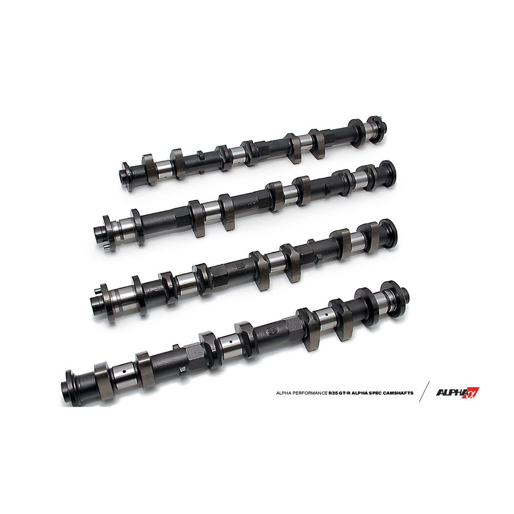 AMS Alpha Performance R35 GT-R Camshafts