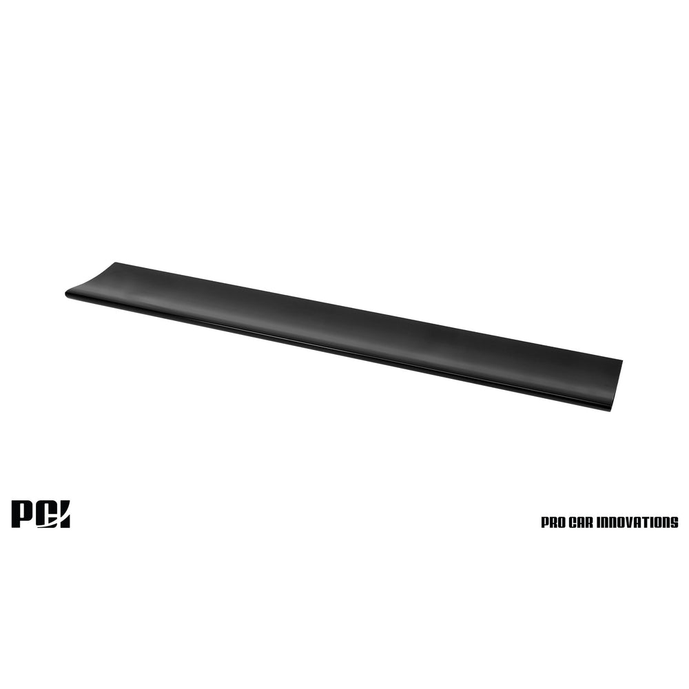 PCI Extruded Alloy Race Wing w' End Plates — Speed Science