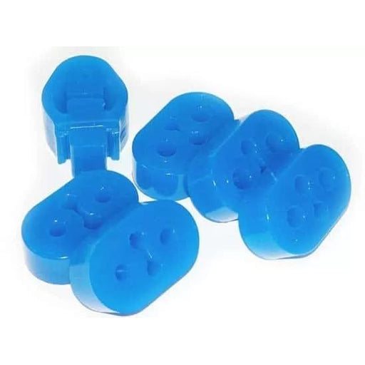 CorkSport Mazdaspeed 3 and Mazda 3 Urethane Exhaust Hangers 2010-2013