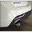 CorkSport 2010-2013 Mazdaspeed 3 Axle Back Exhaust