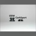 CorkSport 2010-2013 Mazdaspeed 3 and Manual Mazda 3 Shifter Bushing Set