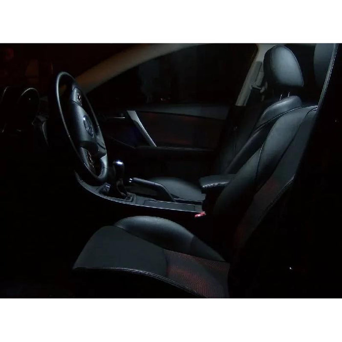 CorkSport 2010-2013 Mazdaspeed 3 and Mazda 3 LED Light Kit