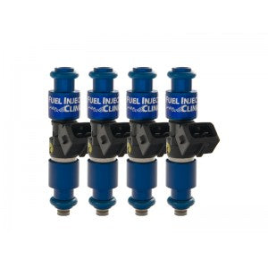 FIC Four Cylinder 1200cc Custom Injector Set