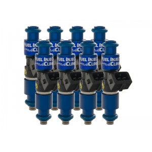 FIC Eight Cylinder 1200cc Custom Injector Set
