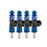 Fuel Injector Clinic 1200cc Honda K24 ('12-'15) Civic SI Injector Set (High-Z)