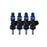 Fuel Injector Clinic 1200cc Honda B, H, & D Series (except D17) Injector Set (High-Z)