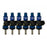 Fuel Injector Clinic 1200cc Honda J-Series ('98-'03) Injector Set (High-Z)