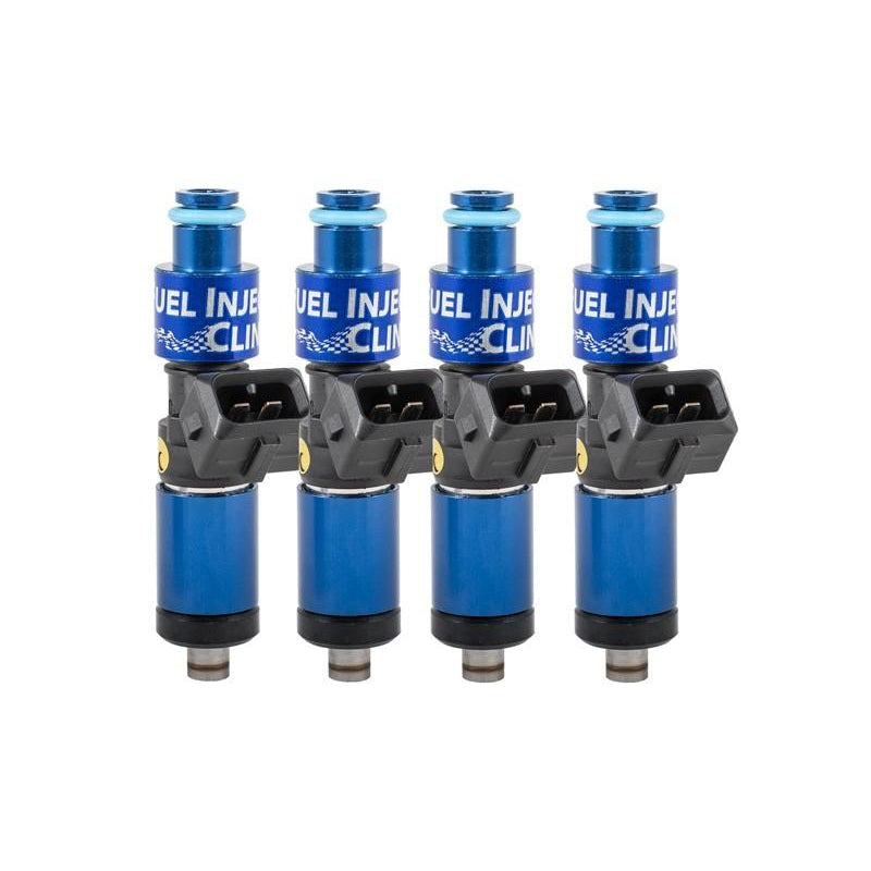 Fuel Injector Clinic 1200cc Mitsubishi DSM or EVO 8/9 Injector Set (High-Z)