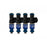Fuel Injector Clinic 1200cc Dodge SRT-4 Injector Set (High-Z)