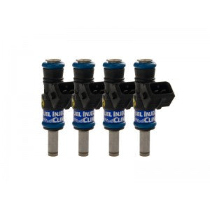 FIC Four Cylinder 850cc Custom Injector Set (38mm height only)