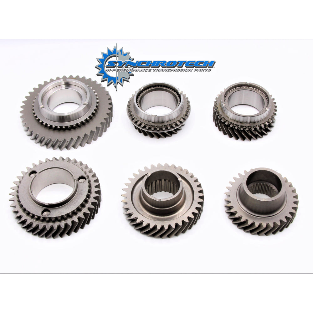 Synchrotech GSR Turbo Pro Series 1-4 Gear Set