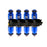Fuel Injector Clinic 1440cc Mazda Miata MX5 '06 -'15 Injector Set (High-Z)