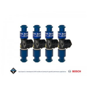 FIC Four Cylinder 1650cc Custom Injector Set