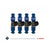 FIC Four Cylinder 1650cc Custom Injector Set
