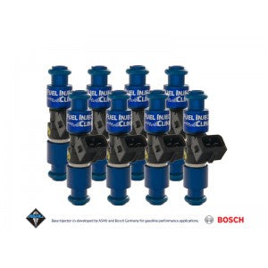 FIC Eight Cylinder 1650cc Custom Injector Set