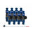FIC Eight Cylinder 1650cc Custom Injector Set