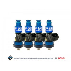 Fuel Injector Clinic 1650cc Honda S2000 Injector Set (High-Z)