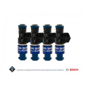 Fuel Injector Clinic 1650cc Hyundai Genesis 2.0T (2010-2012) Injector Set (High-Z)