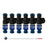 Fuel Injector Clinic 1650cc Porsche 997 Turbo Injector Set (High-Z)