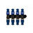 FIC Four Cylinder 2150cc Custom Injector Set