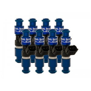 FIC Eight Cylinder 2150cc Custom Injector Set